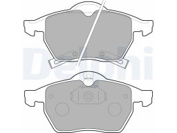 Klocek Hamulcowy Kpl. Lp1731