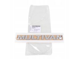 Emblemat Multivan Volkswagen Oryginał 7E5853687