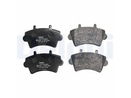 Klocek Hamulcowy Kpl. Lp1746