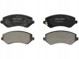 Klocek Hamulcowy Kpl. Lp1773