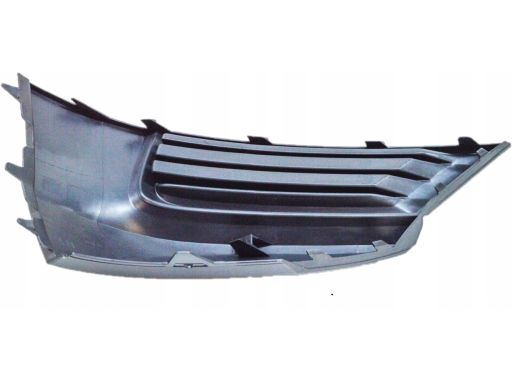 Lewa Kratka zderzaka przód Volkswagen Tiguan II 5NA853211 5NA8532119b9