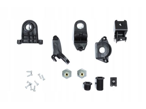 Oryginalny zestaw naprawczy lewego reflektora Seat Leon 2013- 5F099822