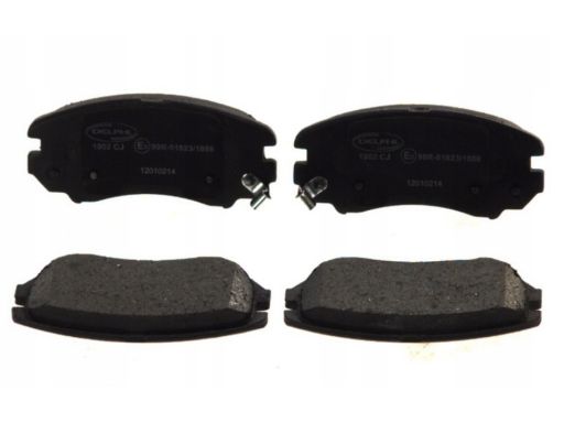 Klocek Hamulcowy Kpl. Lp1902