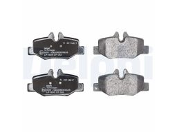 Klocek Hamulcowy Kpl. Lp1939