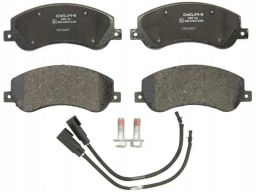 Klocek Hamulcowy Kpl. Lp1954