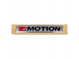 Emblemat 4MOTION Volkswagen Oryginał 7E0853675M