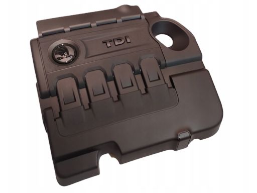 Pokrywa Silnika Skoda 1.6 TDI 04L103925AD Oryginał