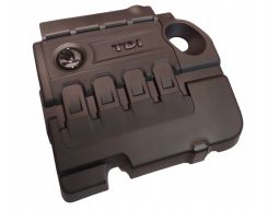 Pokrywa Silnika Skoda 1.6 TDI 04L103925AD Oryginał