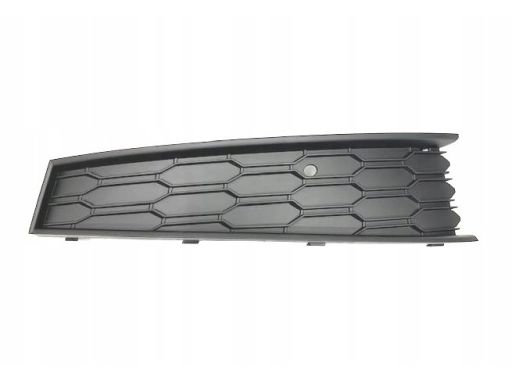 Prawa Kratka zaślepka zderzaka Skoda Scala 657807682A