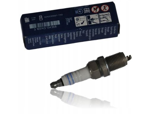 Świeca Zapłonowa 0 242 235 667