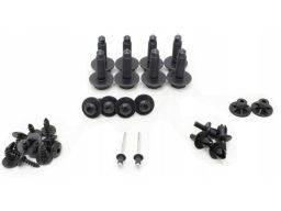 Komplet Zestaw Montażowy Zderzaka przód przedniego Volkswagen Golf 7 5