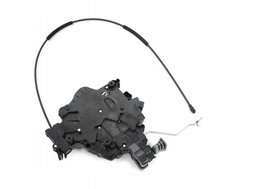 Zamek drzwi przesuwnych Volkswagen Transporter T5 T6 7E0843654BS