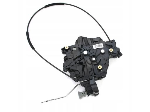 Zamek drzwi przesuwnych Volkswagen Transporter T5 T6 7E0843654BS