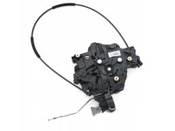 Zamek drzwi przesuwnych Volkswagen Transporter T5 T6 7E0843654BS