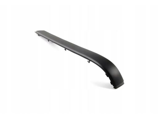 Listwa boczna zderzaka tylnego Prawa BMW 5 E34 51121944185