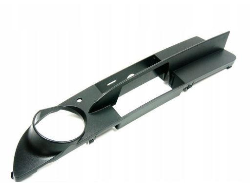 Prawa Kratka boczna zderzaka BMW Seria 5 E60 E61 51117049244