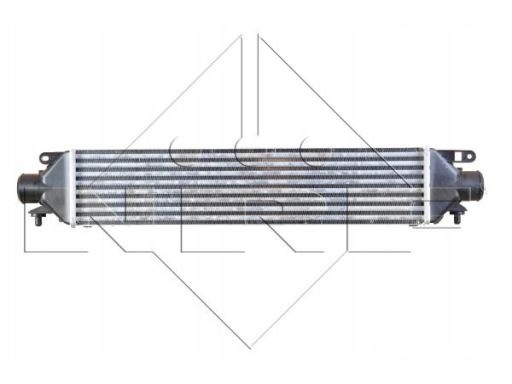 Chłodnica Powietrza Doładowującego 30752