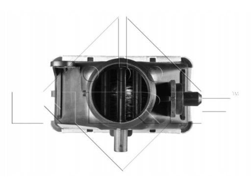 Chłodnica Powietrza Doładowującego 30752