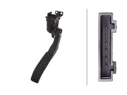 Czujnik, Pozycja Pedału Gazu 6Pv 008 026-711