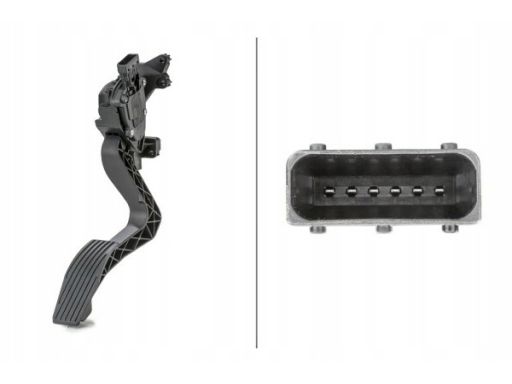 Czujnik, Pozycja Pedału Gazu 6Pv 010 175-741