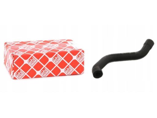 Przewód Wentylacji Skrzyni Korbowej 33851