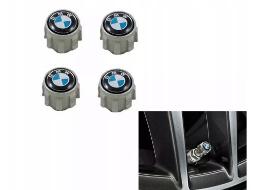 Nakrętki wentyli BMW oryginał 36122447401
