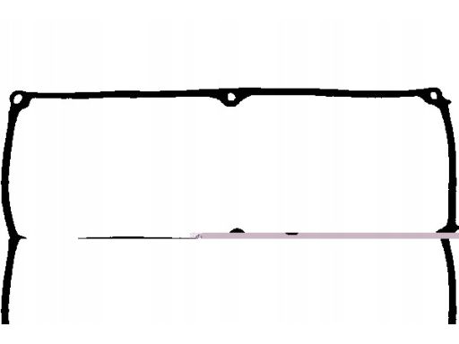 Uszczelka Pokrywy Zaworów 71-52686-00