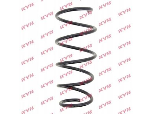 Sprężyna Zawieszenia Ra3373