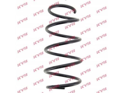 Sprężyna Zawieszenia Ra3536