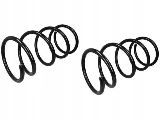 Sprężyna Zawieszenia Ra3924