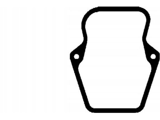 Uszczelka Pokrywy Zaworów 467.721