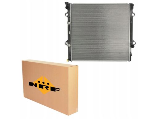 Chłodnica Silnika 53078