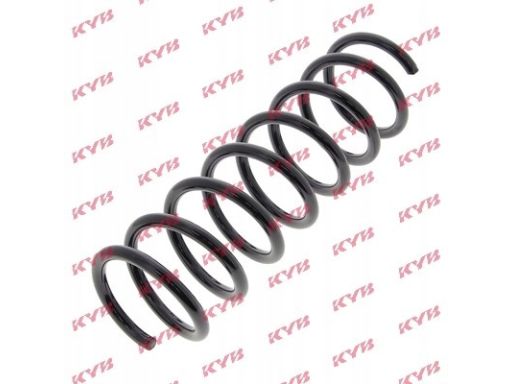 Sprężyna Zawieszenia Ra6692