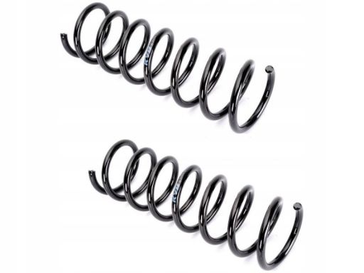 Sprężyna Zawieszenia Ra6692