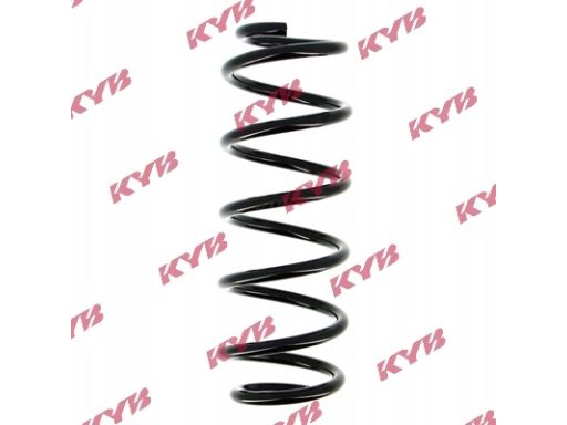 Sprężyna Zawieszenia Ra7080