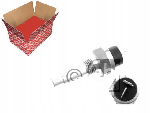 Czujnik Temperatury Płynu Chłodzącego 08658