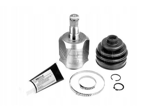 Przegub Napędowy Kpl. 100 498 0203