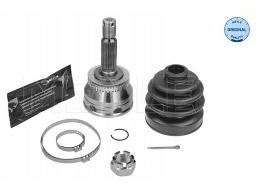 Przegub Napędowy Kpl. 37-14 498 0013