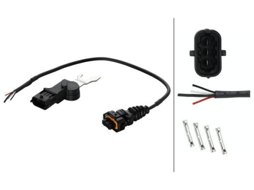 Czujnik Położenia Wałka Rozrządu 6Pu 012 681-011