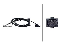 Czujnik Temperatury Spalin 6Pt 010 376-331