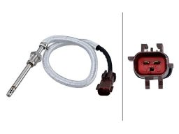 Czujnik Temperatury Spalin 6Pt 010 376-501