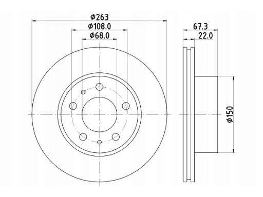 Czujnik Temperatury Spalin 6Pt 358 181-671