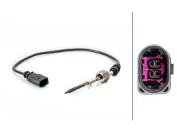 Czujnik Temperatury Spalin 6Pt 014 494-831