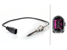 Czujnik Temperatury Spalin 6Pt 014 495-131