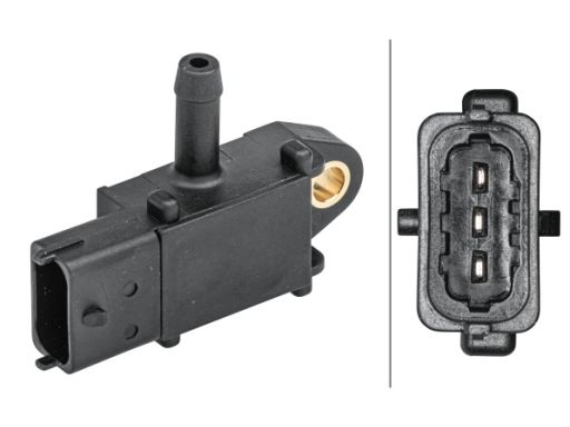 Czujnik Ciśnienia Spalin 6Pp 009 409-071