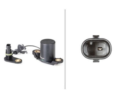 Czujnik Poziomu Oleju Silnikowego 6Pr 008 891-011