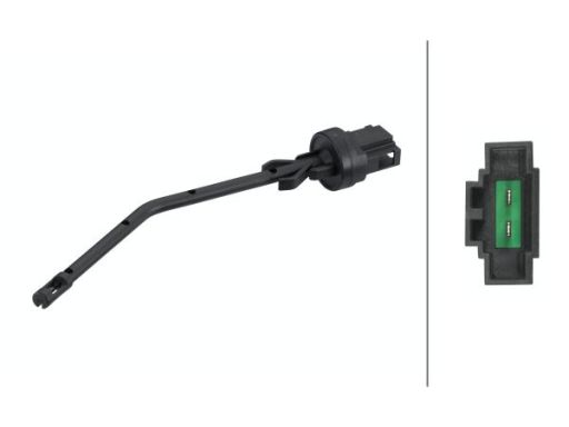 Czujnik Temperatury Wewnętrznej 6Pt 009 104-141