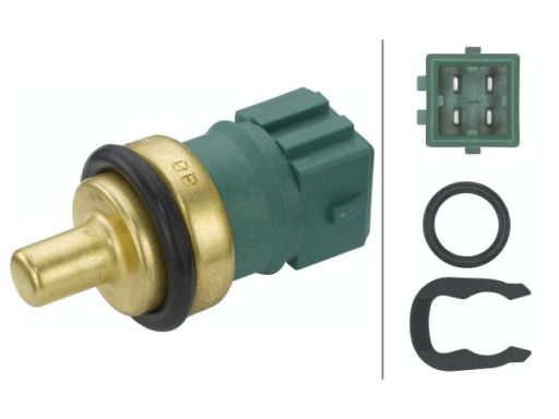 Czujnik Temperatury Płynu Chłodzącego 6Pt 009 107-541