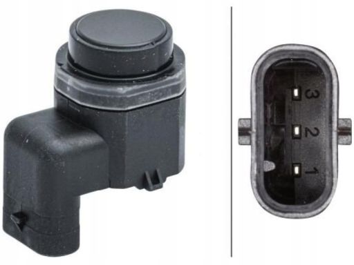 Czujnik Parkowania 6Px 358 141-281