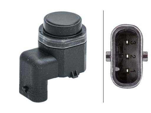 Czujnik Parkowania 6Px 358 141-281